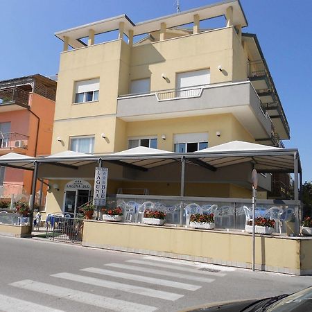 Hotel Laguna Blu Rimini Kültér fotó