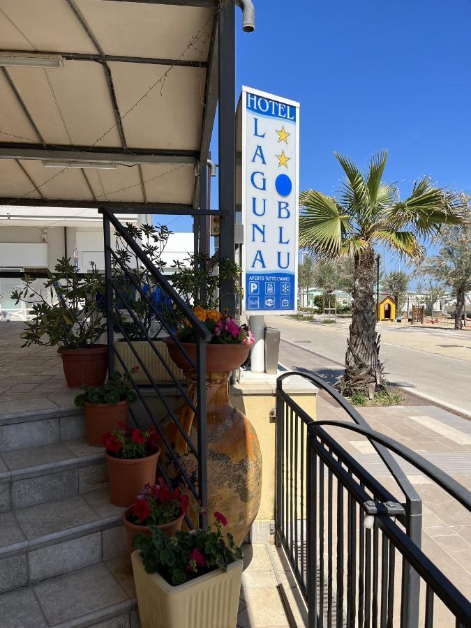 Hotel Laguna Blu Rimini Kültér fotó