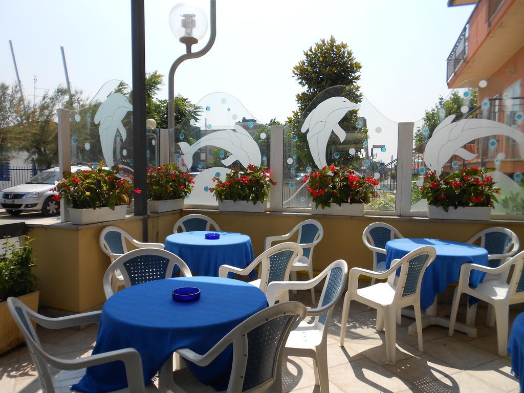 Hotel Laguna Blu Rimini Kültér fotó
