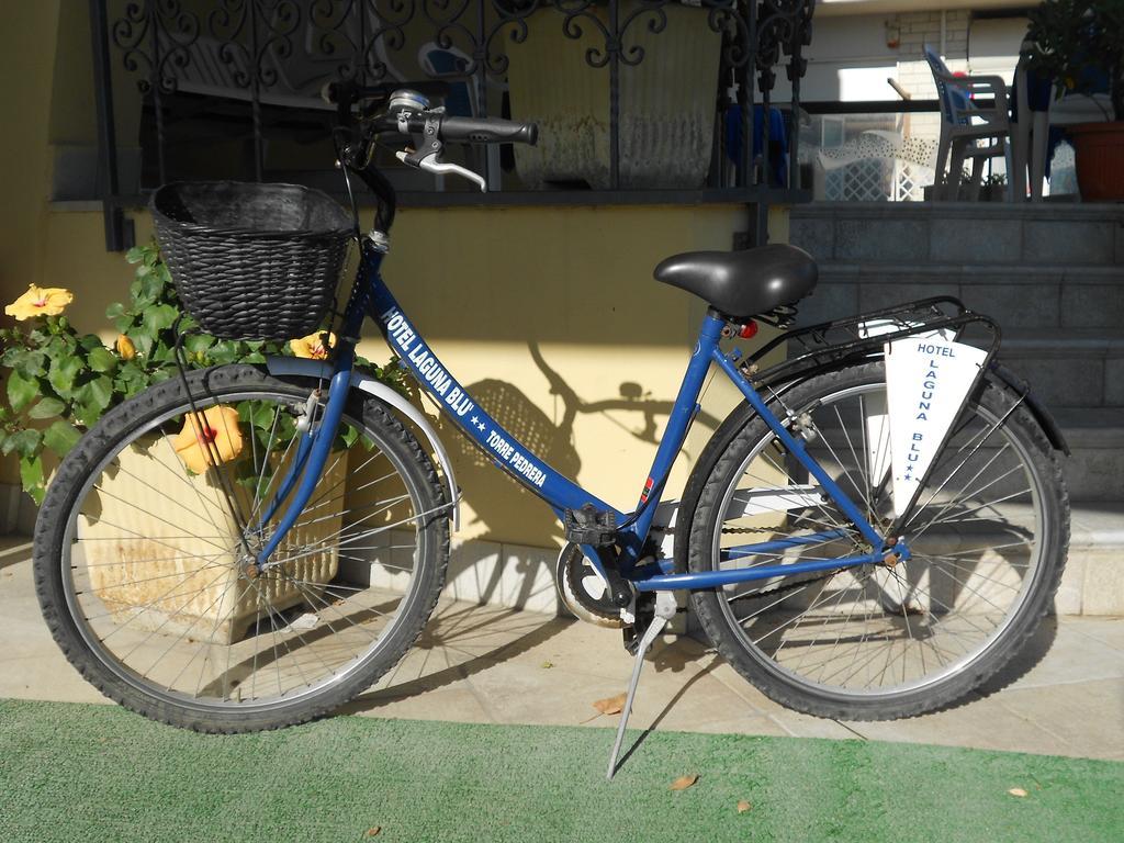 Hotel Laguna Blu Rimini Kültér fotó
