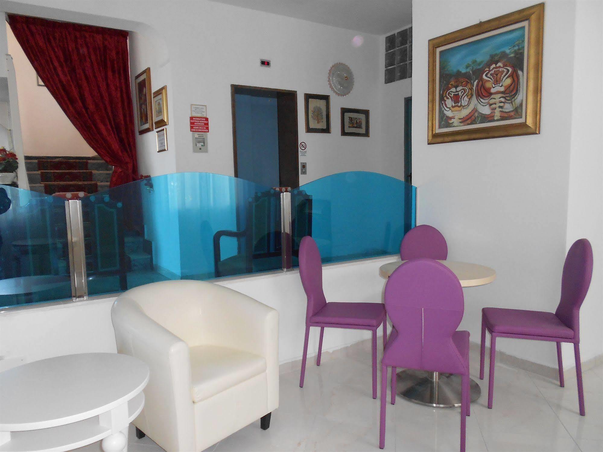 Hotel Laguna Blu Rimini Kültér fotó